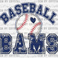 Baseball Bams Ready to Press Transfer