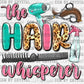 The Hair Whisperer Ready to Press Transfer