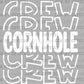 Cornhole Crew Ready to Press DTF Transfer
