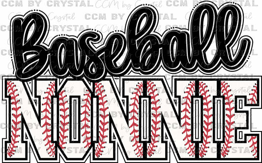 Baseball Nonnie Ready to Press Transfer