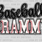 Baseball Grammy Ready to Press Transfer