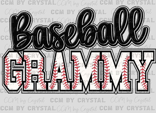 Baseball Grammy Ready to Press Transfer