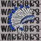 Warriors Mascot Ready to Press Transfer