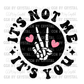 Pocket to Valentines Day It's Not Me It's You Ready to Press Transfer