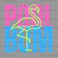 Pool SummertimeDTF Transfer Sublimation Transfer