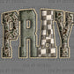 Pray Camo Faith Religious Ready to Press DTF Transfers Sublimation Transfers