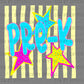 Pre-K Girly Pastel Back to School Ready to Press DTF Transfers Sublimation Transfers