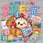 Pre-K Era Back to School Era Back to School Ready to Press DTF Transfers Sublimation Transfers