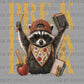 Pre-K Grade Raccoon Back to School Ready to Press Transfer Direct to Film DTF Transfers