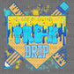 Pre-K Grade Baseball Grade Ready to Press DTF Transfers Sublimation Transfers