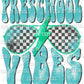 Preschool Vibes Retro Ready to Press Transfer