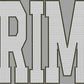 Prime Cheer 2-Color Approximately 11"X6" Spangle Transfer
