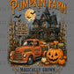 Halloween Pumkin Farm Ready to Press DTF Transfers Sublimation Transfers