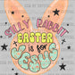 Silly Rabbit Easter is for Jesus Ready to Press Transfer
