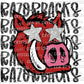 Razorbacks Mascot Ready to Press Transfer