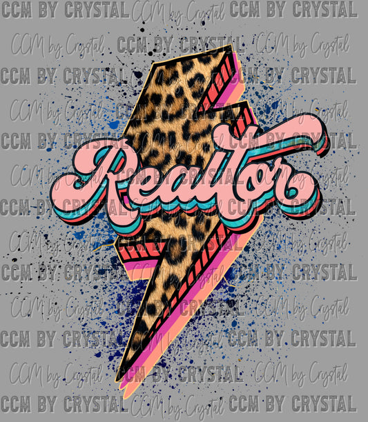 Real Estate Ready to Press Transfer DTF Transfer Sublimation Transfer
