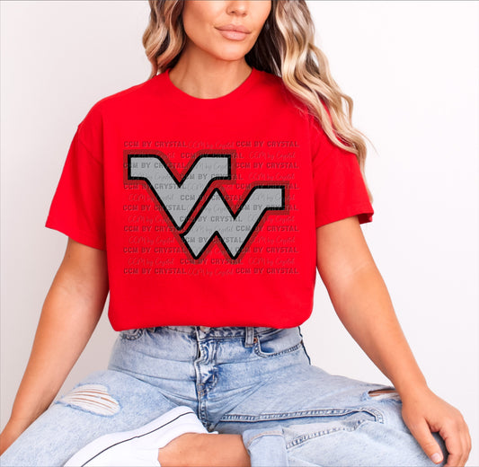 Victoria West Warriors T-Shirt