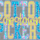 Robstown Cotton Pickers Bright Ready to Press DTF Transfers Sublimation Transfers