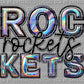 Rockets Ready to Press Transfer DTF Transfer Sublimation Transfer