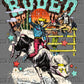 Rodeo Bull Rider Western Ready to Press Transfer DTF Transfer