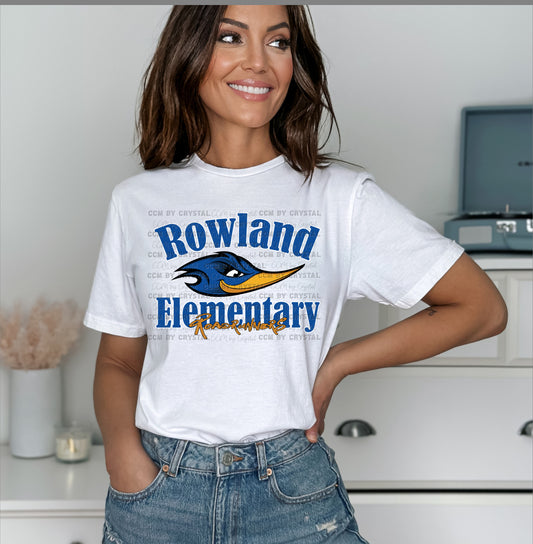Victoria Rowland Roadrunners T-Shirt