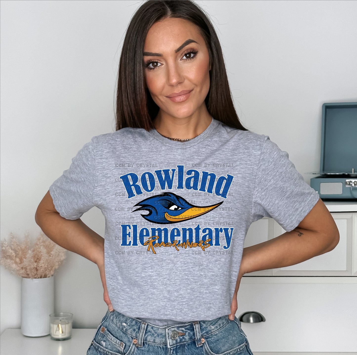 Victoria Rowland Roadrunners T-Shirt