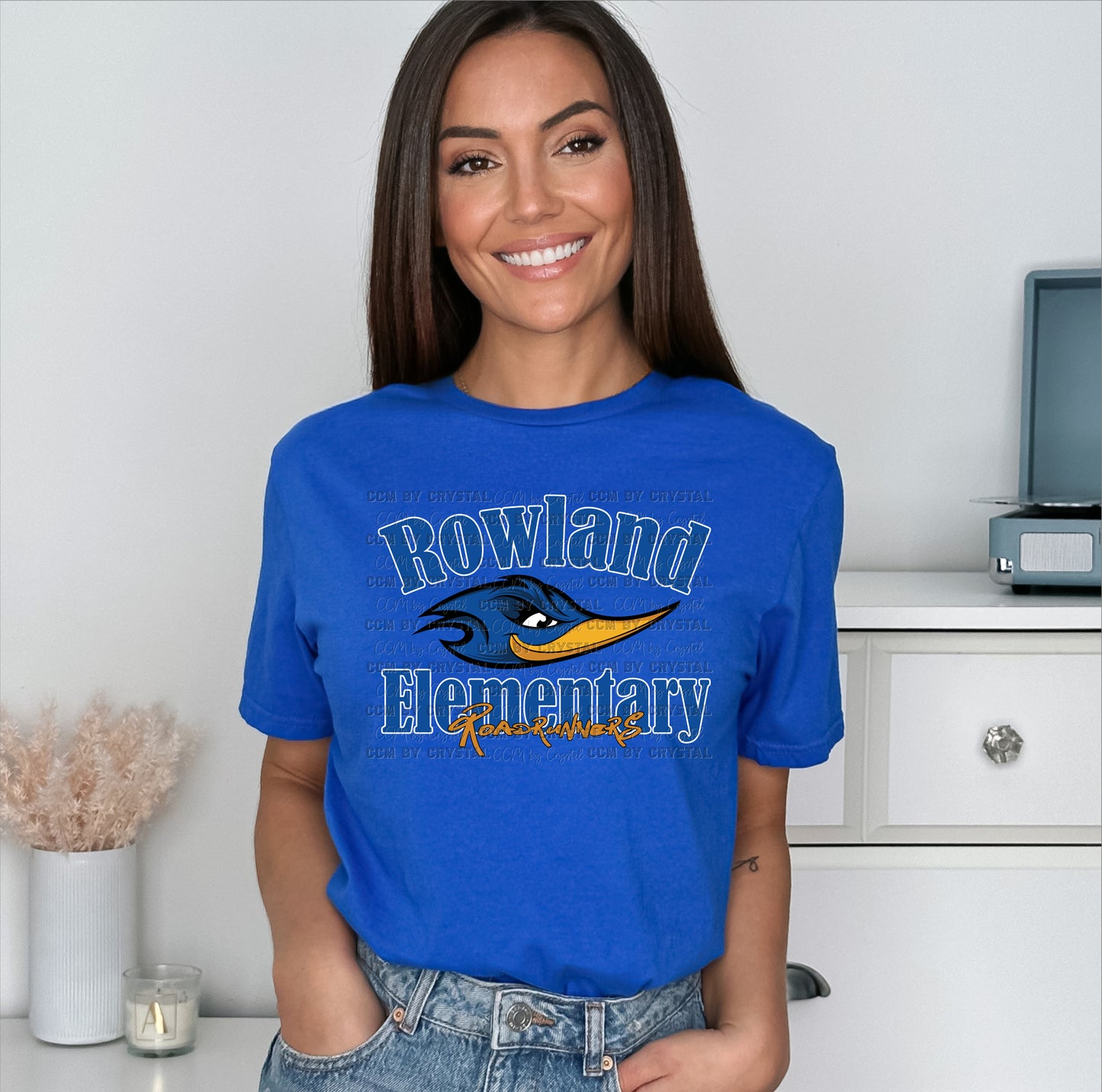 Victoria Rowland Roadrunners T-Shirt