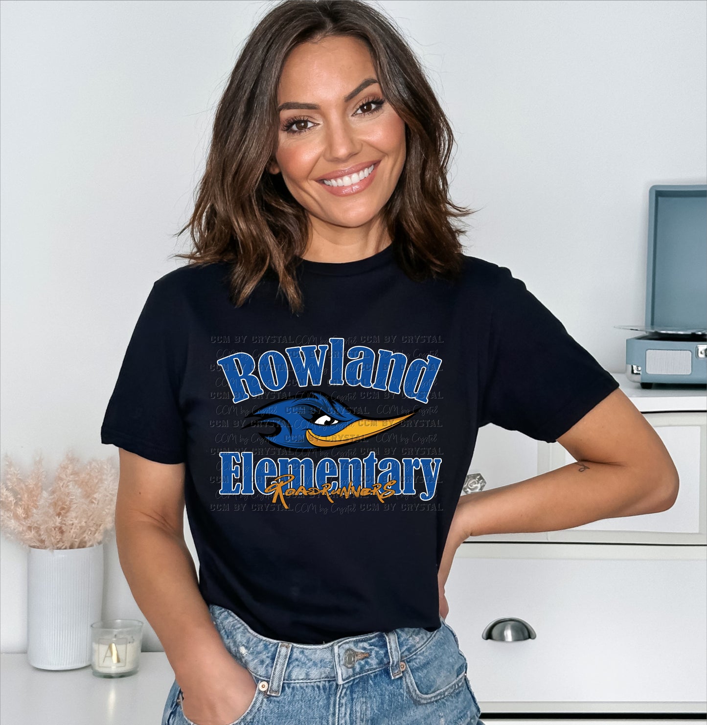 Victoria Rowland Roadrunners T-Shirt