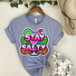 Stay Salty Faux Embroidery Ready to Press Transfer DTF Transfer Sublimation Transfer