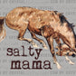 Salty Mama Ready to Press Transfer DTF Transfer Sublimation Transfer