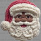 Santa Christmas Ready to Press Transfer DTF Transfer