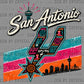 SAS Basketball Ready to Press DTF Transfers Sublimation Transfers