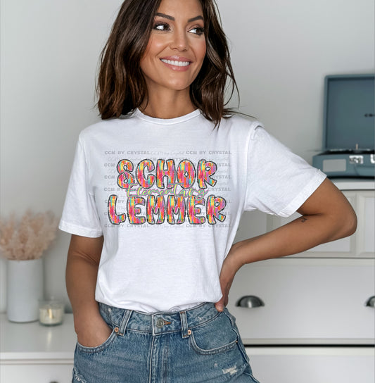 Victoria Schorlemmer T-Shirt
