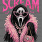 Spooky Glam Horror Halloween Ready to Press Transfer Direct to Film DTF Transfers