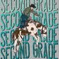 Second Grade Cowboy Western Rodeo Ready to Press Transfer
