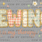 Sewing is My Therapy Ready to Press Instant Peel DTF Transfers Sublimation Transfers