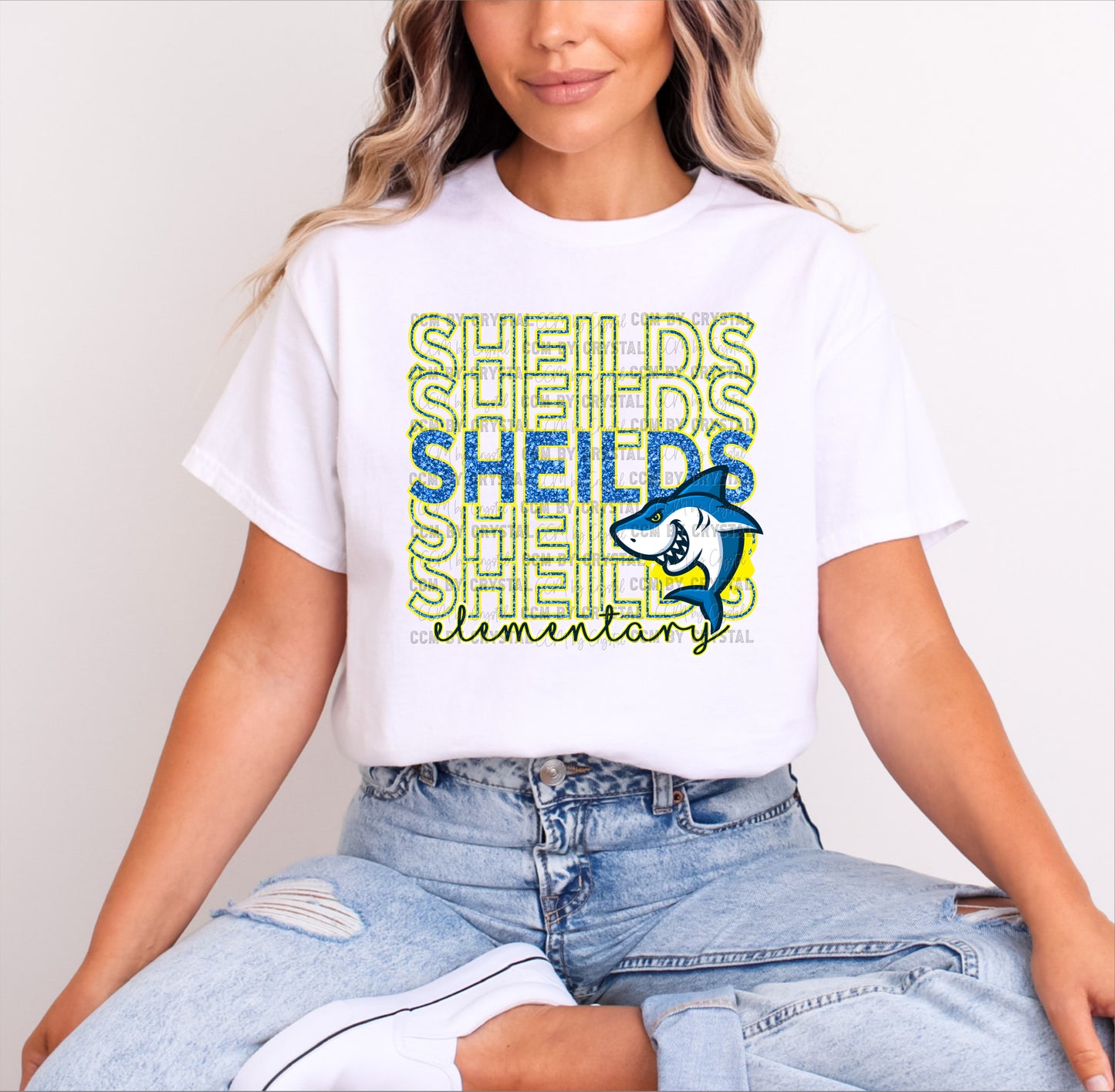 Victoria Sheilds Elementary T-Shirt