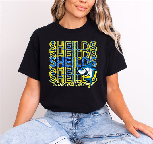 Victoria Sheilds Elementary T-Shirt