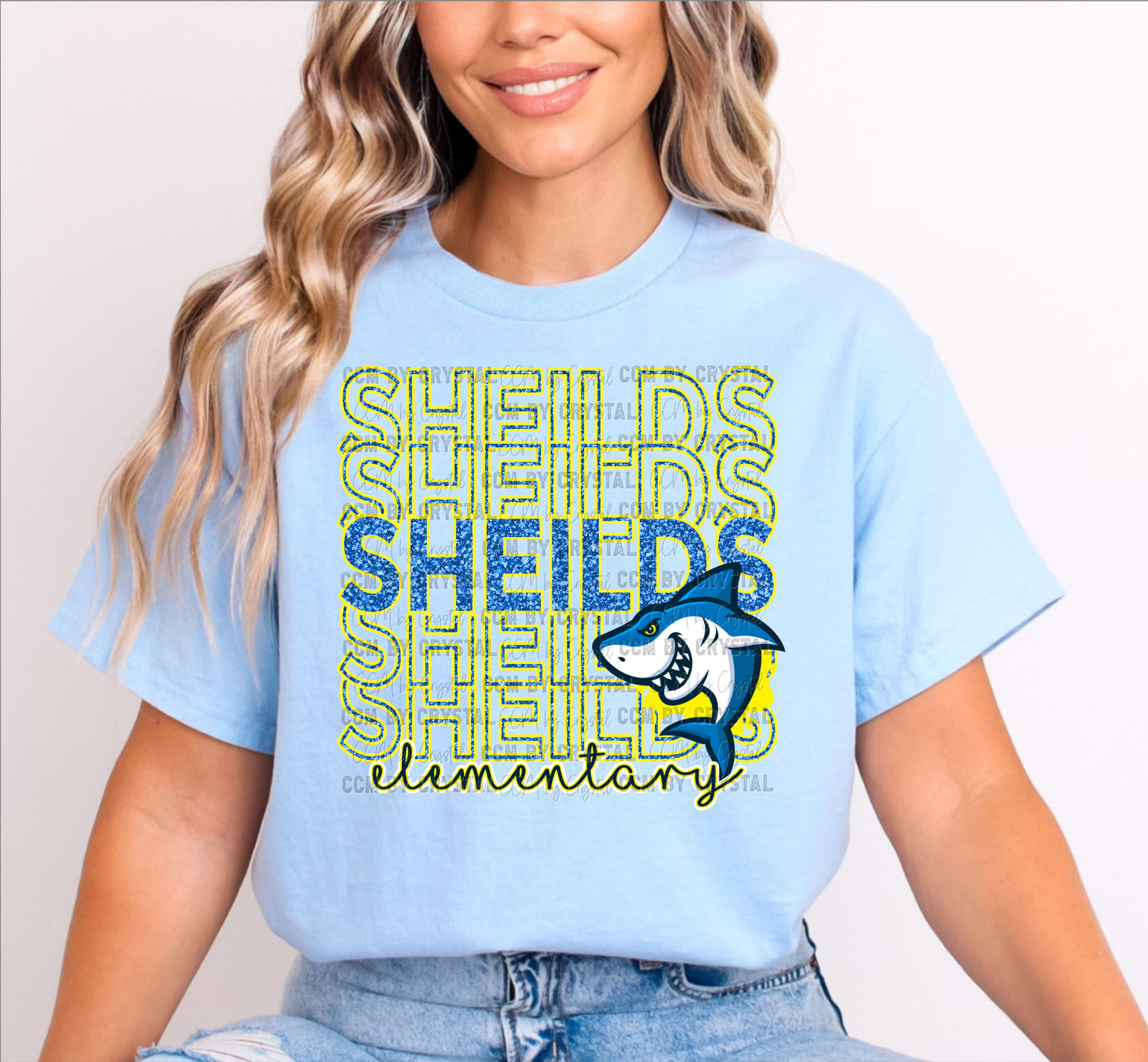 Victoria Sheilds Elementary T-Shirt