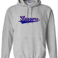 Sluggers Adult Gilden Hooded Sweatshirt