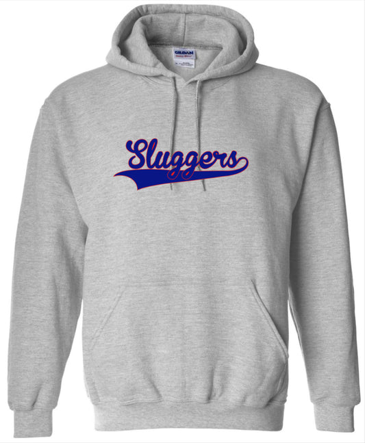 Sluggers Adult Gilden Hooded Sweatshirt