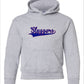 Sluggers Youth Hooded Sweatshirt