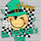 St. Patrick's Day Ready to Press Transfer