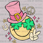 St. Patrick's Day Ready to Press Transfer