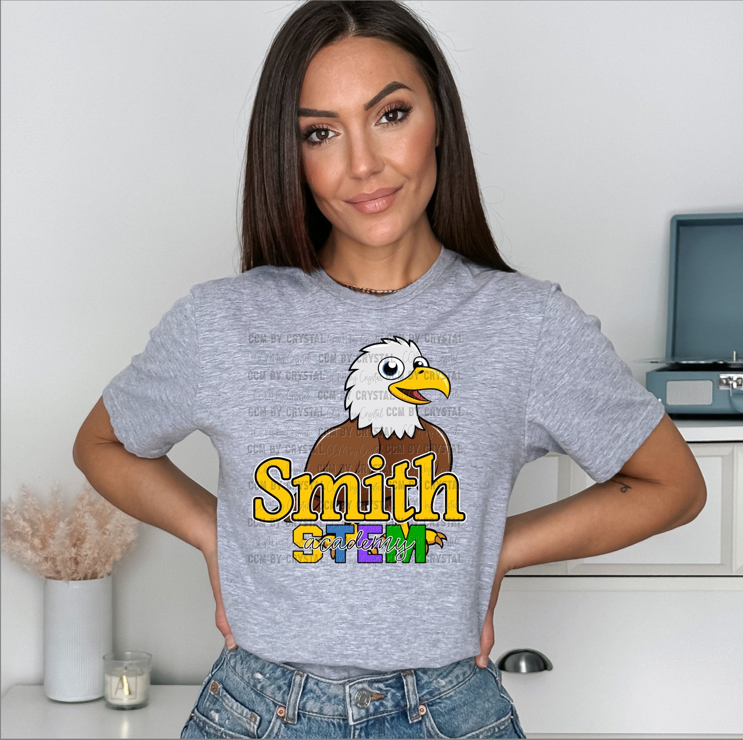 Victoria Smith Stem Academy T-Shirt