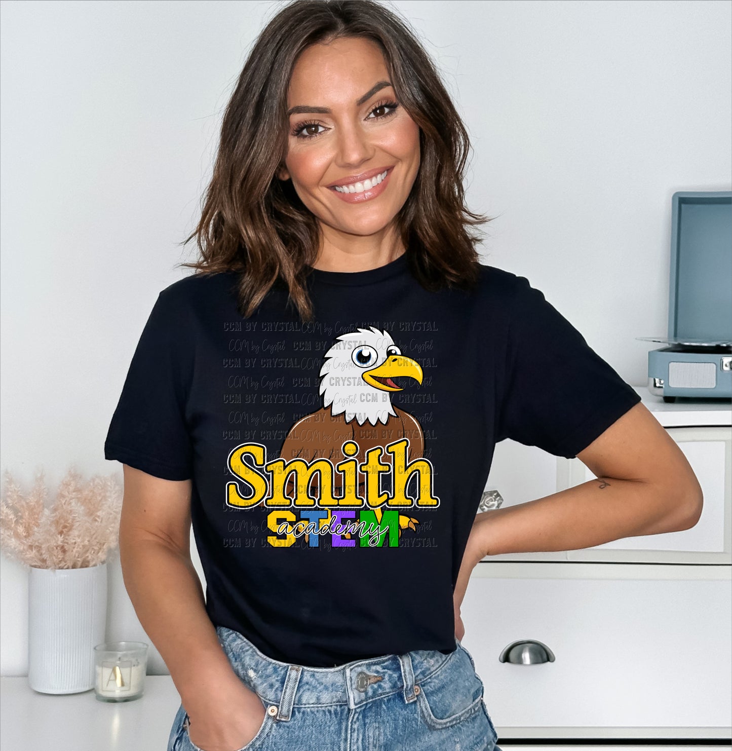 Victoria Smith Stem Academy T-Shirt
