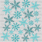 Snowflakes Winter Christmas Ready to Press Transfer