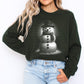 Christmas Snowman T Shirt, Long Sleeve, Sweatshirt,