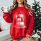 Christmas Snowman T Shirt, Long Sleeve, Sweatshirt,