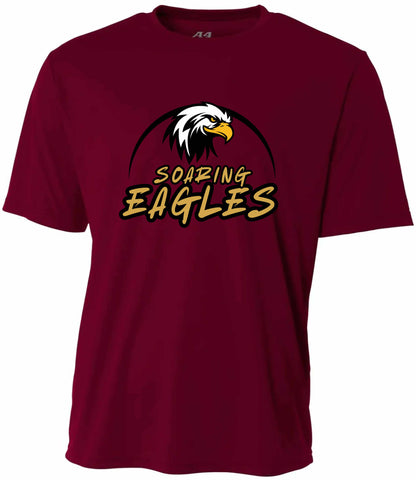 Soaring Eagles North Beeville Little League Minor Player Pitch Softball